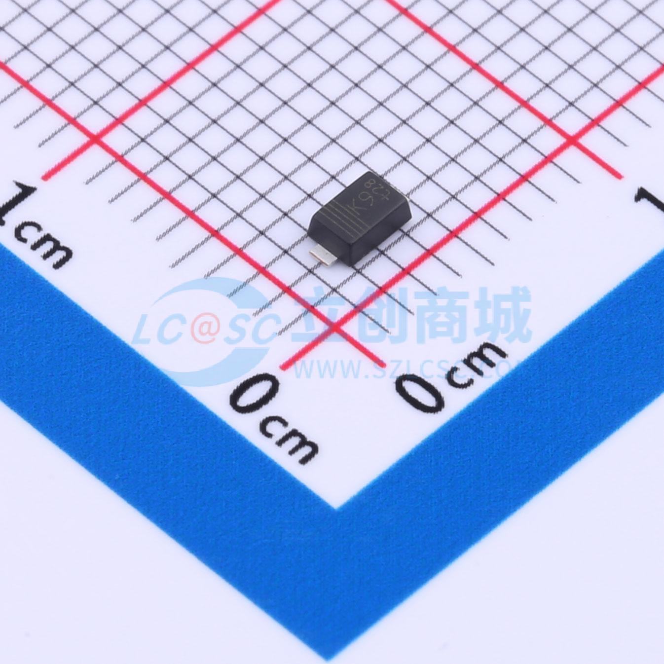 点击查看大图 PMEG10020AELRX实物图