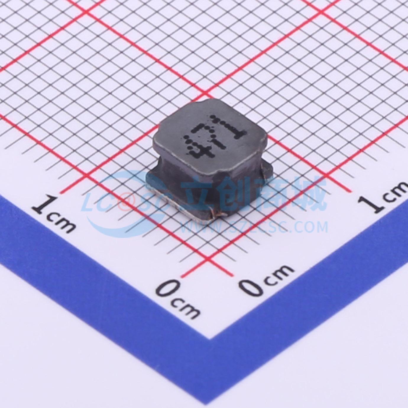点击查看大图 YNR6045-471M实物图