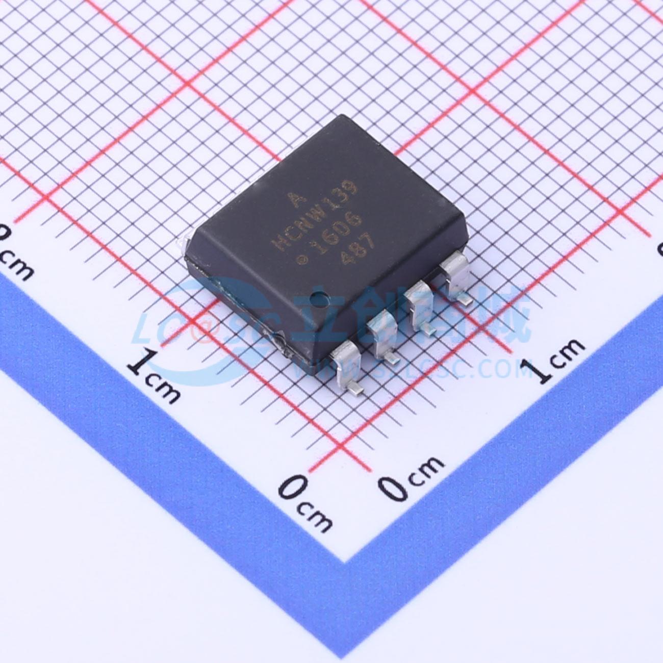 点击查看大图 HCNW139-500E实物图