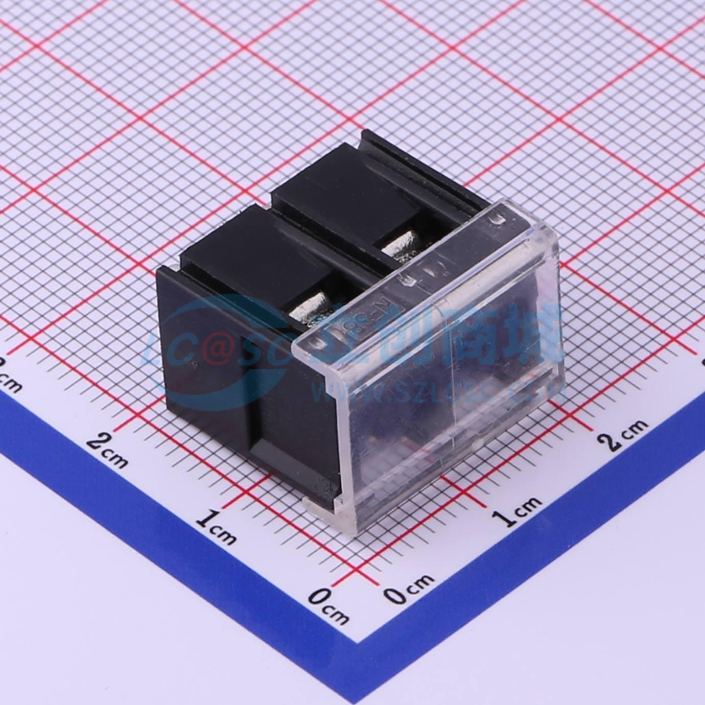 点击查看大图 KF38C-8.25-2P实物图