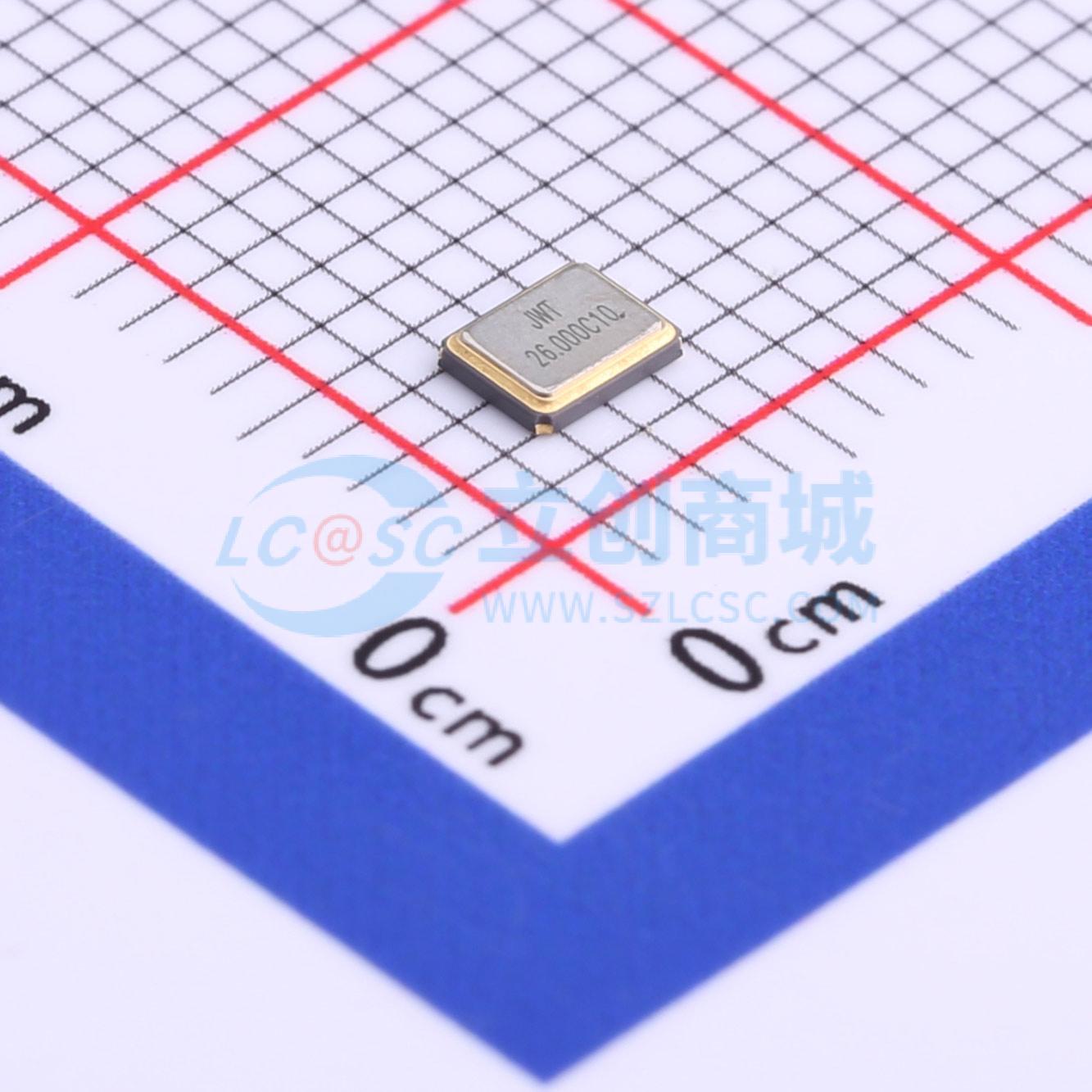 点击查看大图 CF4026M00010T8188051实物图