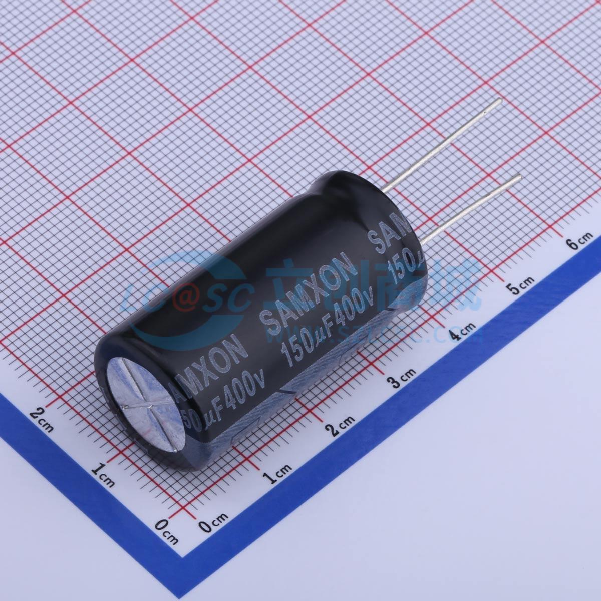 点击查看大图 EKM157M2GL35RR实物图