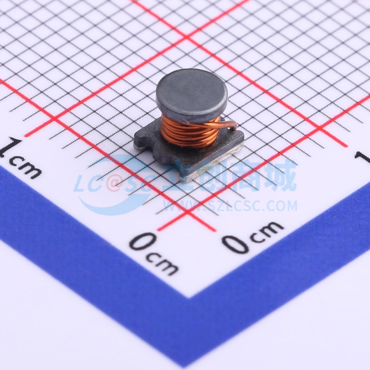 点击查看大图 LPC4545CTE2R2M实物图