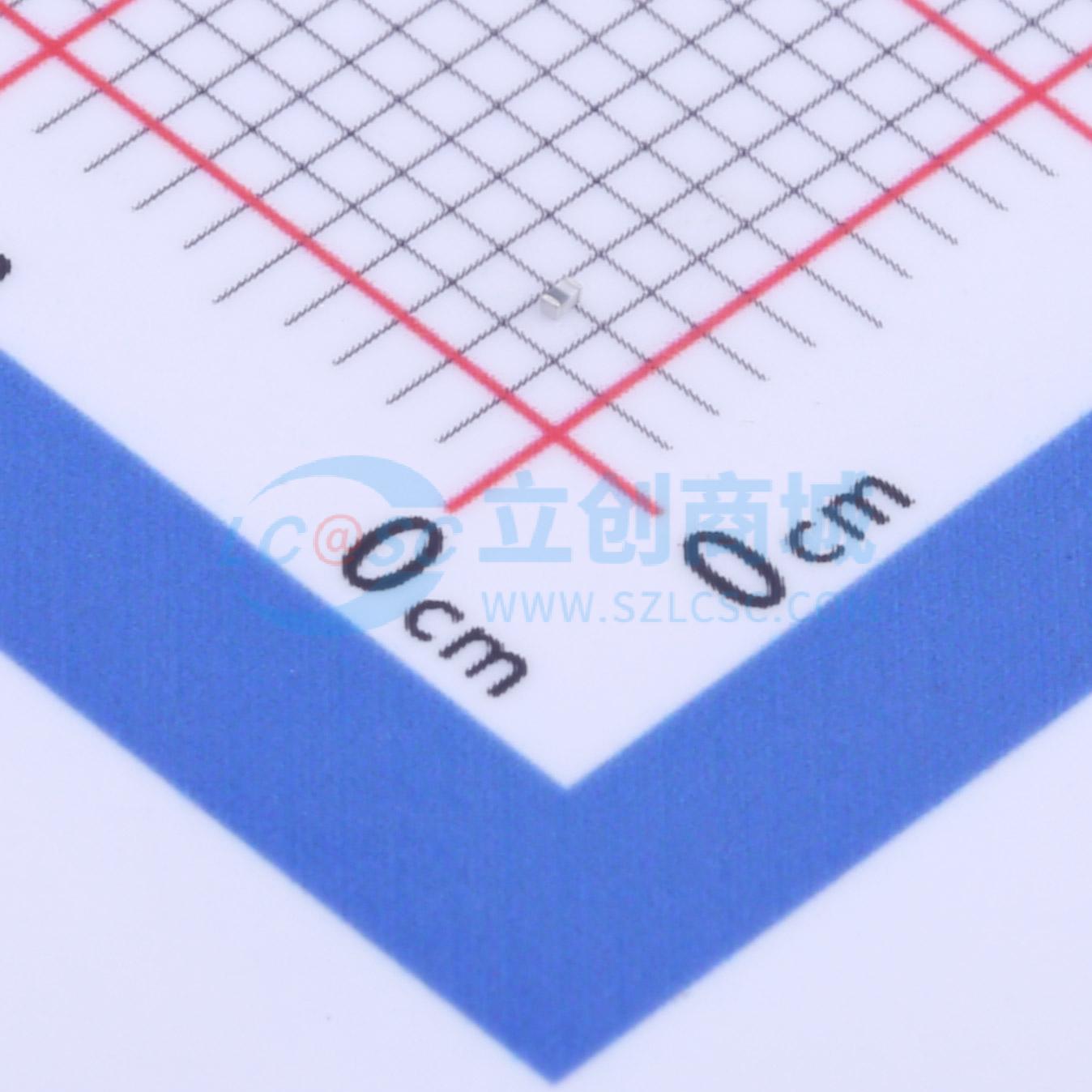 点击查看大图 MLG0603P2N0CT000实物图