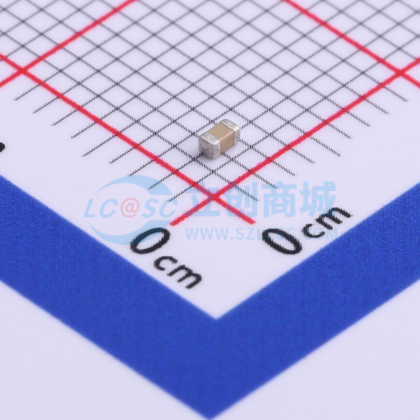 点击查看大图 AC0603JRX7R9BB223实物图