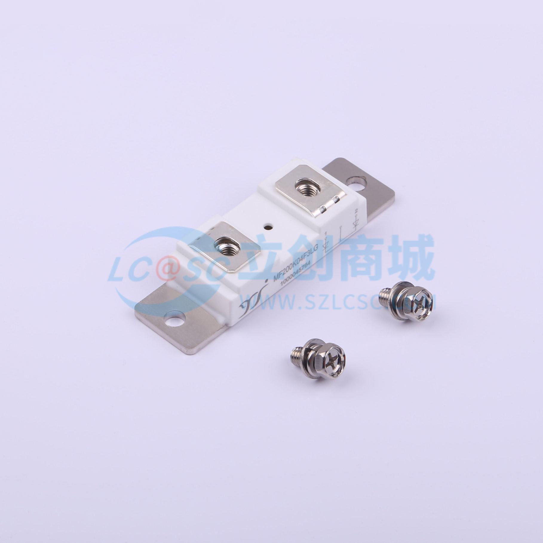 点击查看大图 MF200K04F3LG实物图