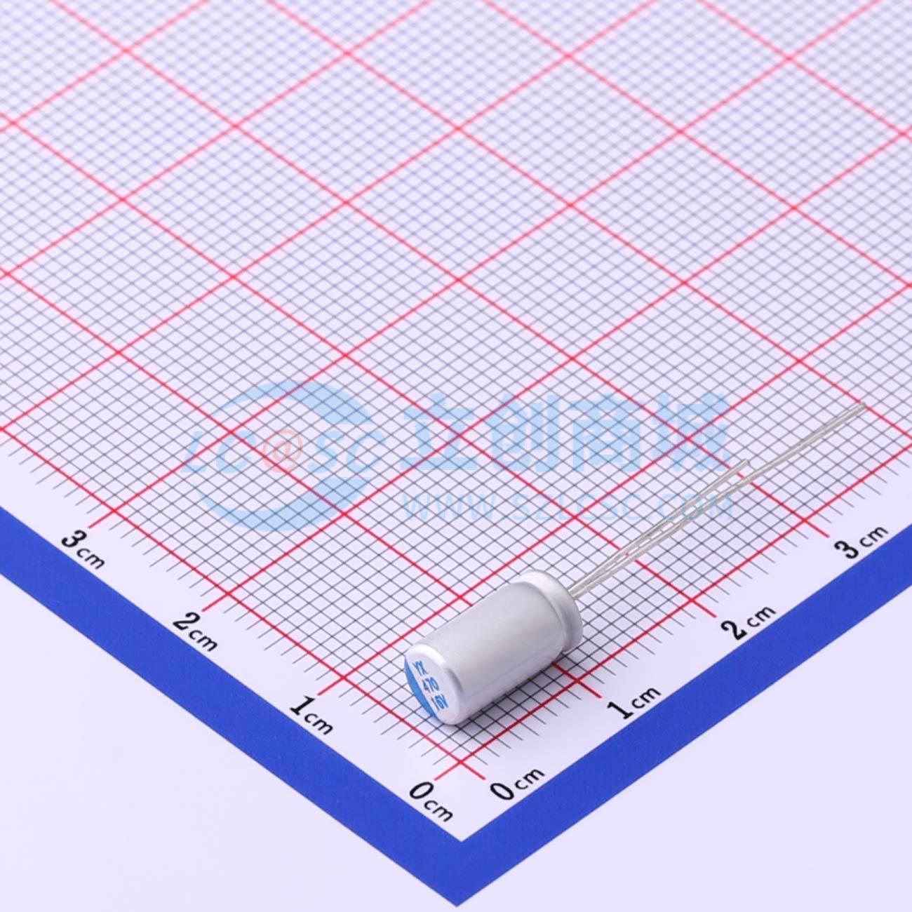 SPE1CM471B09OL实物图