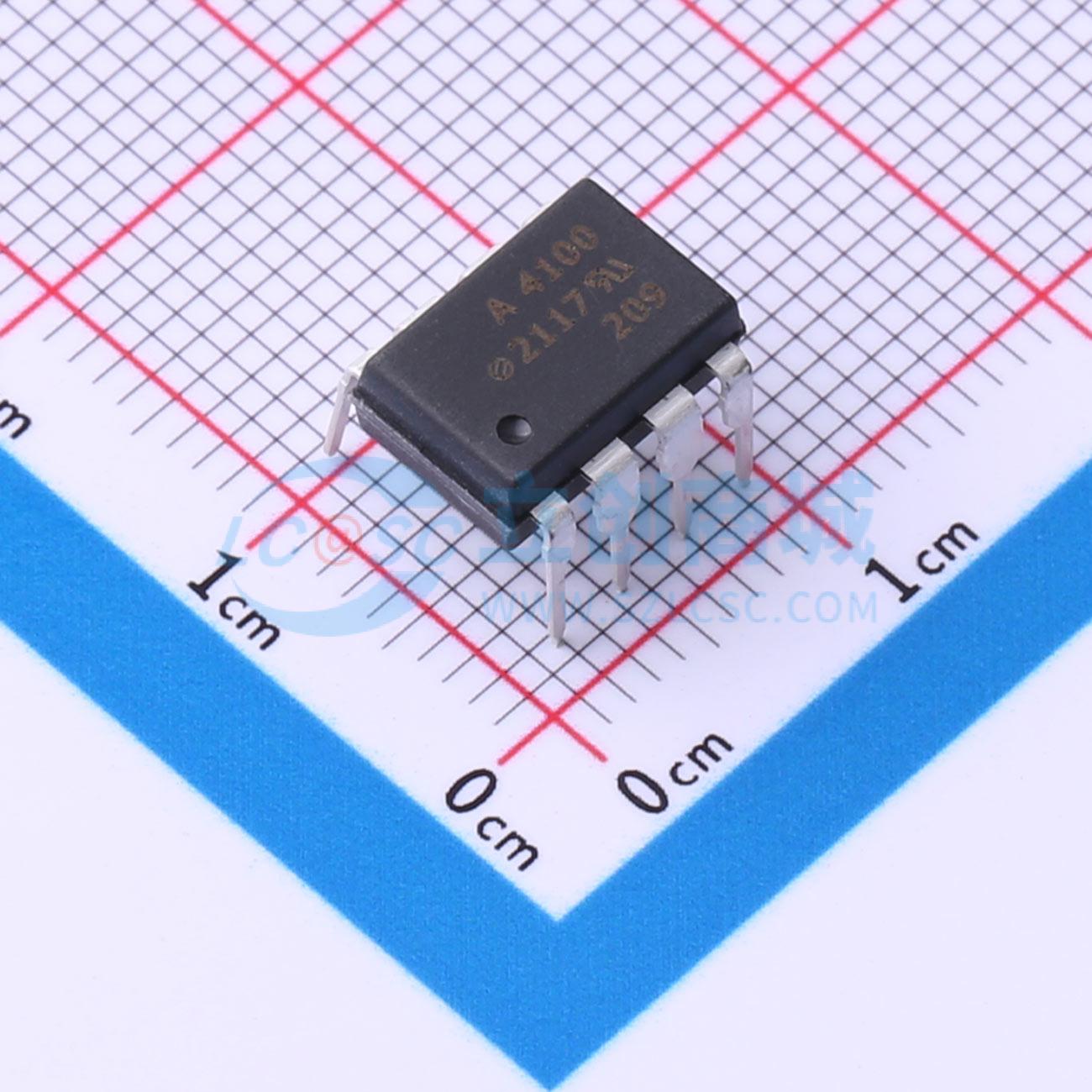 点击查看大图 HCPL-4100-000E实物图