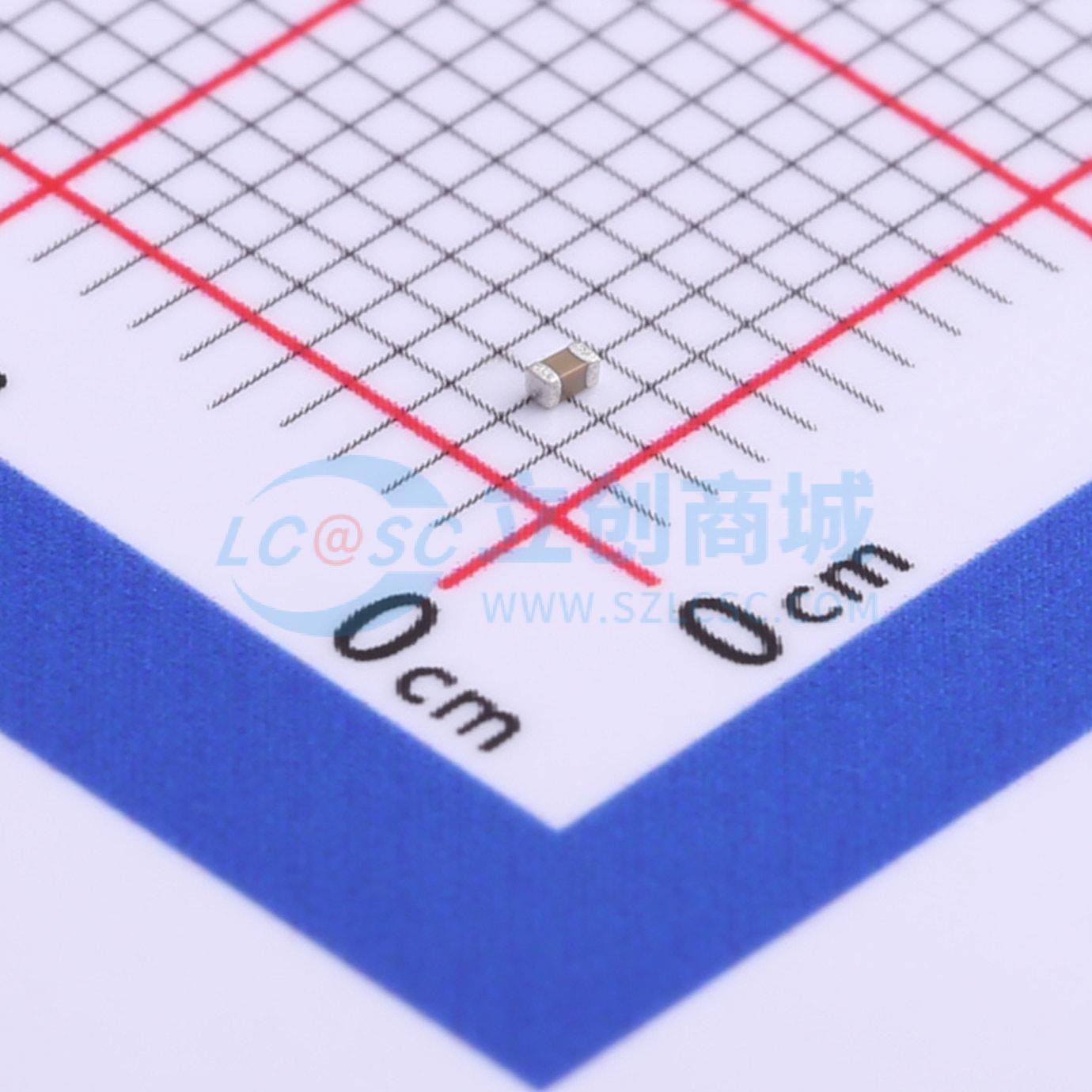 点击查看大图 FN15X104K250PNG实物图