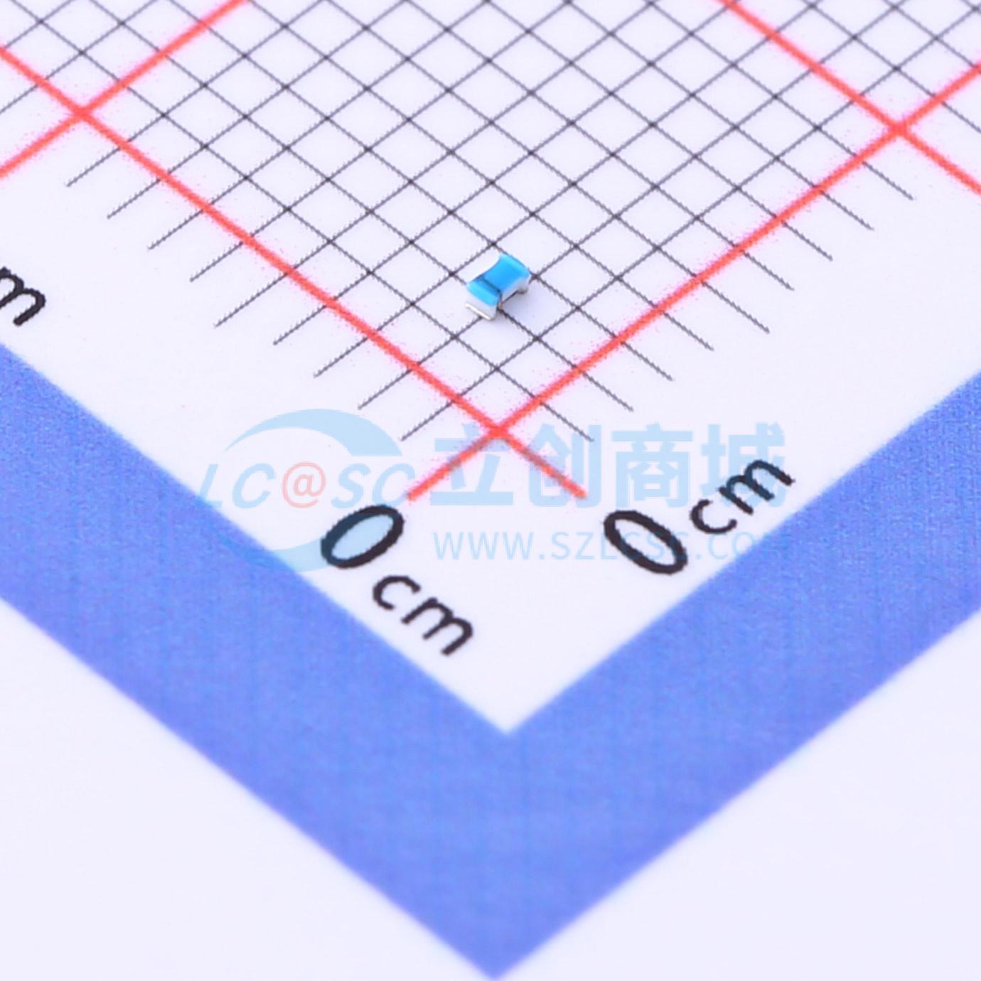 点击查看大图 LQW15AN3N0B80D实物图