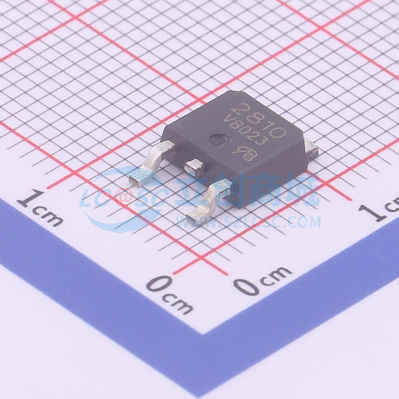 点击查看大图 VBZE2810实物图