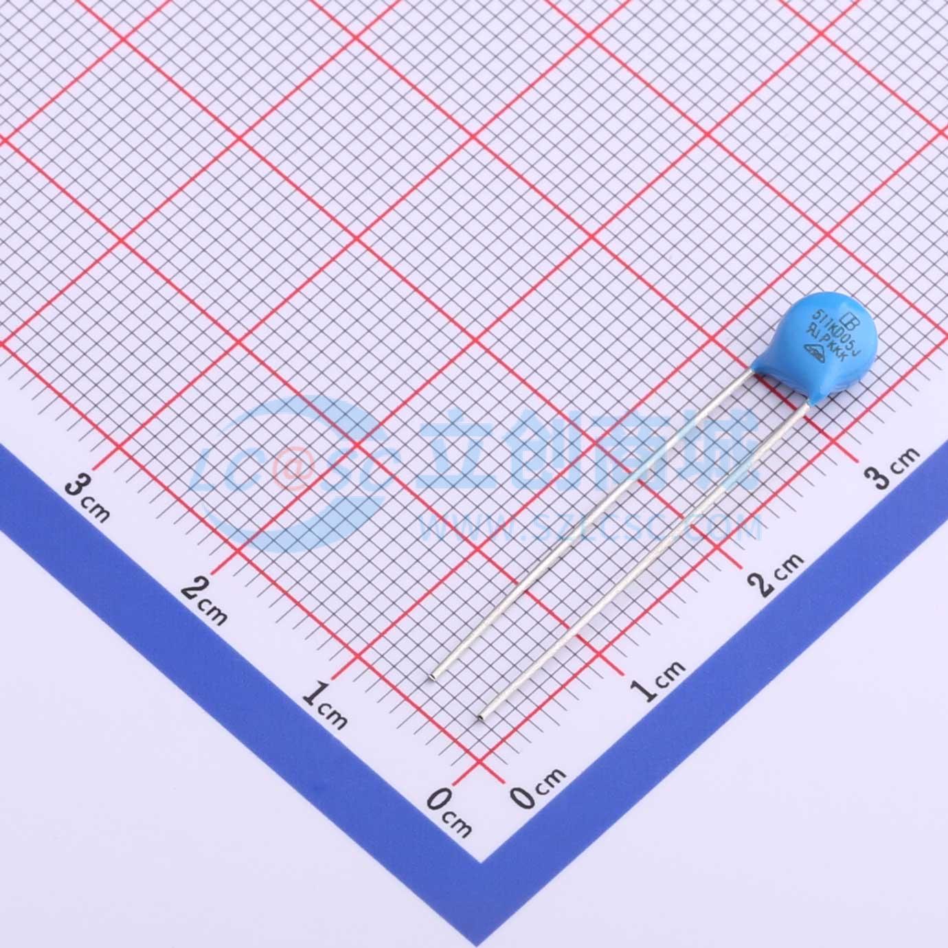 点击查看大图 511KD05J实物图