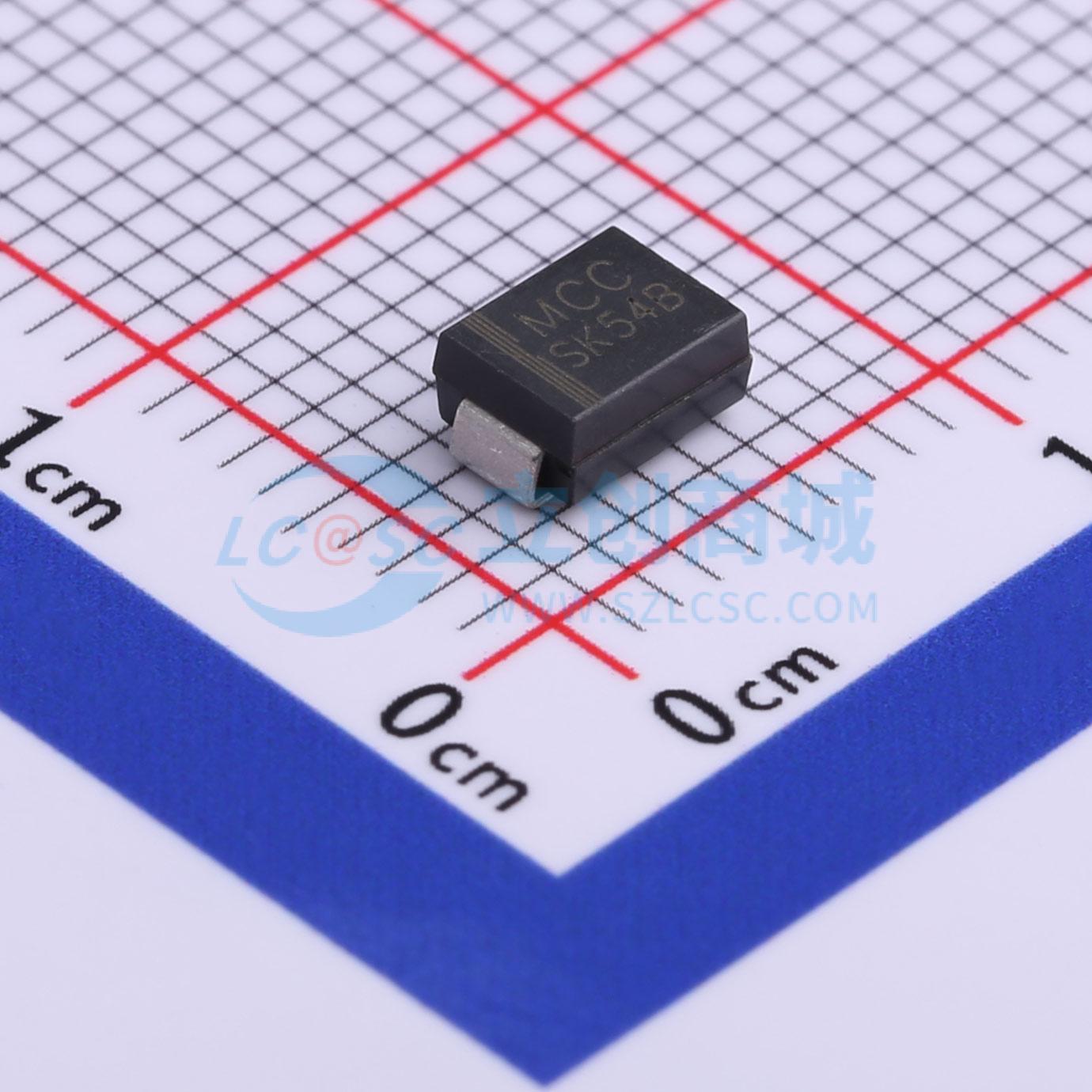 点击查看大图 SK54B-LTP实物图