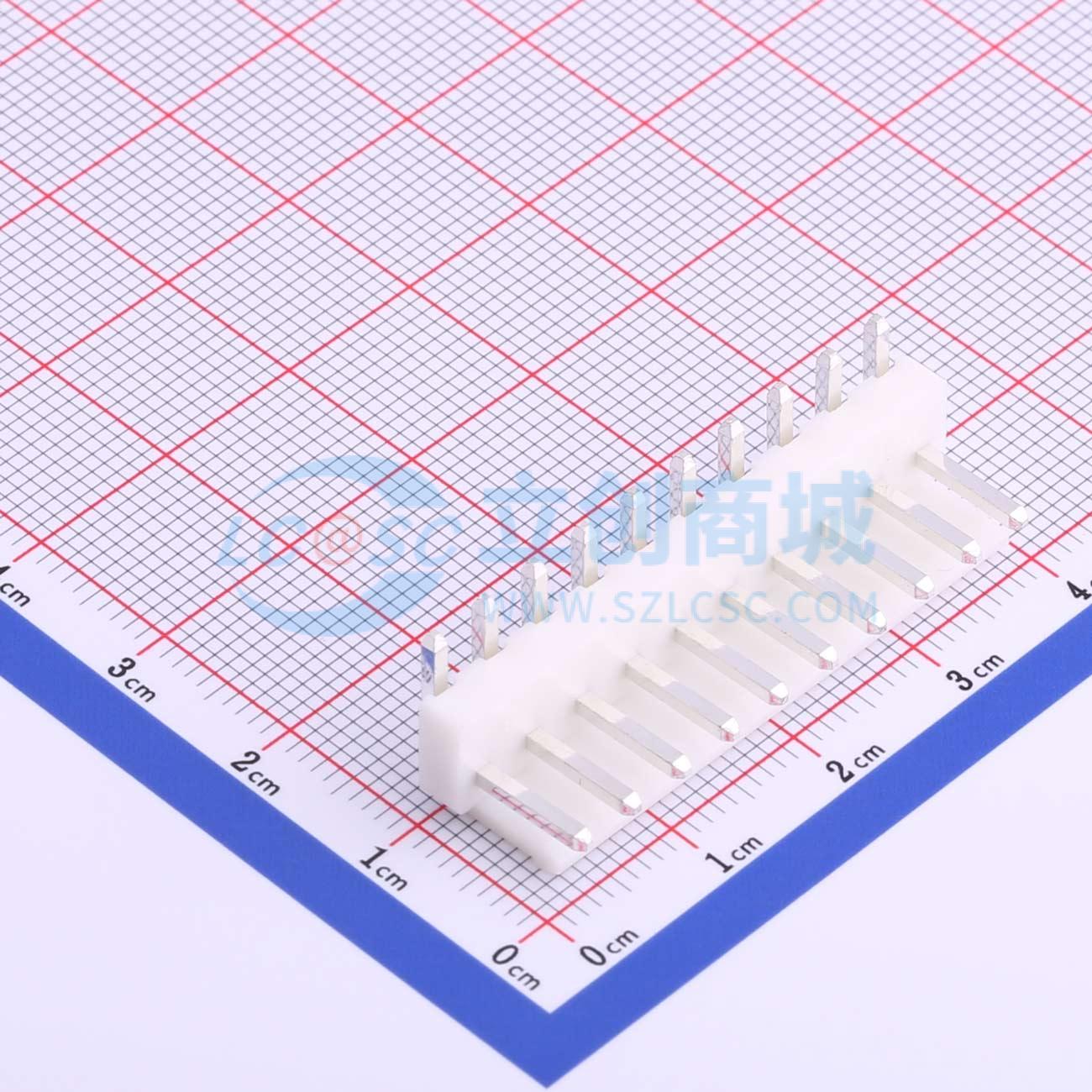 点击查看大图 HX39601-10WAP实物图