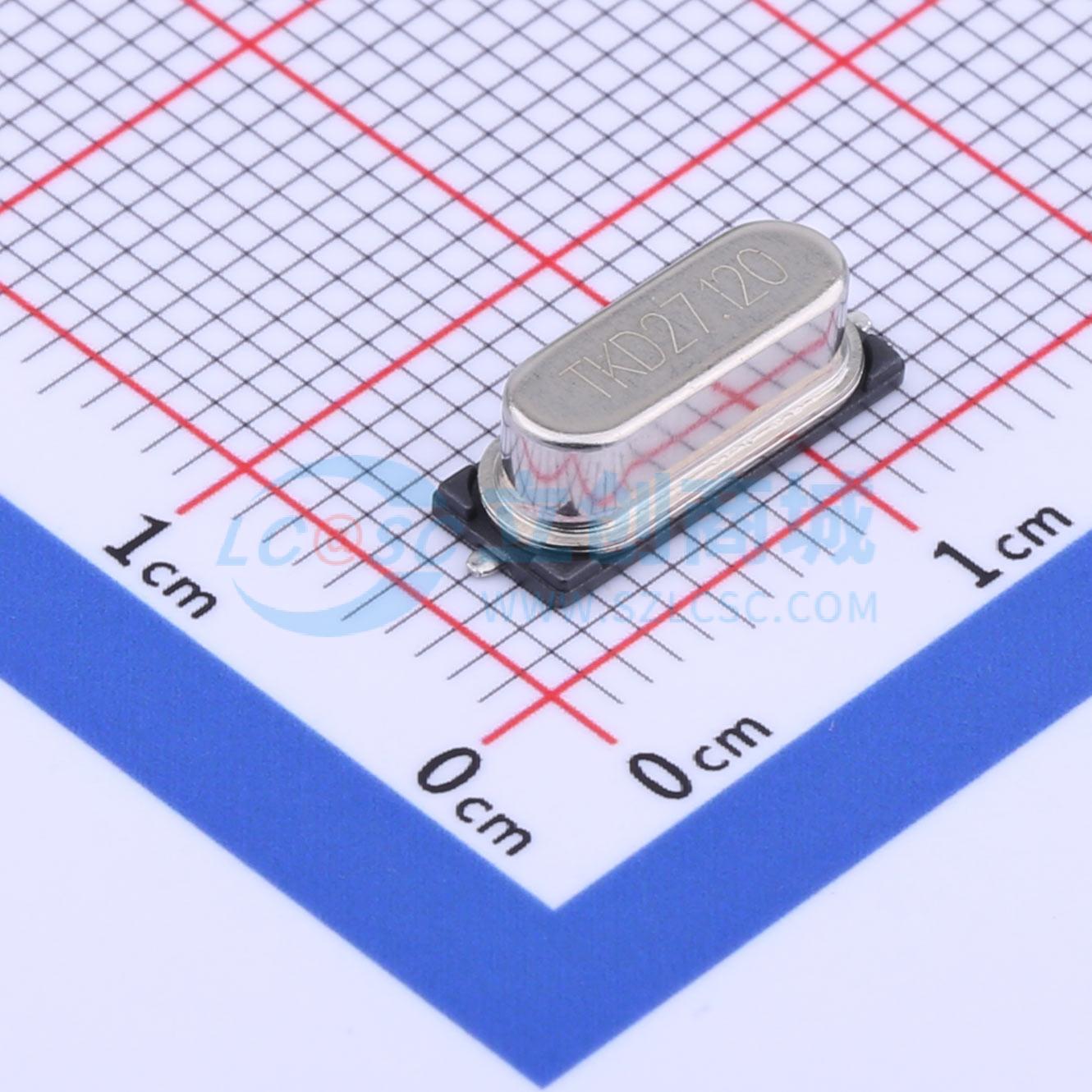 CS16M027120RDCAD1实物图