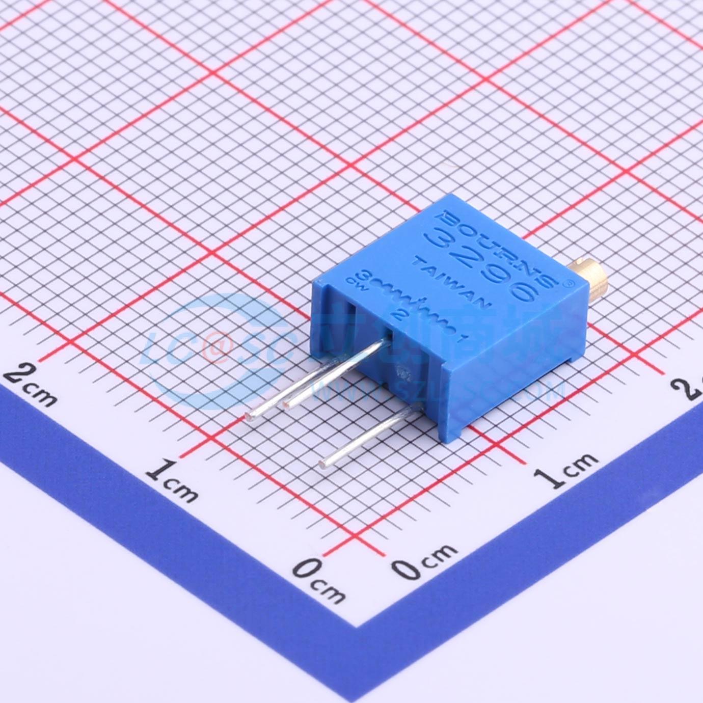 3296Y-1-502LF实物图