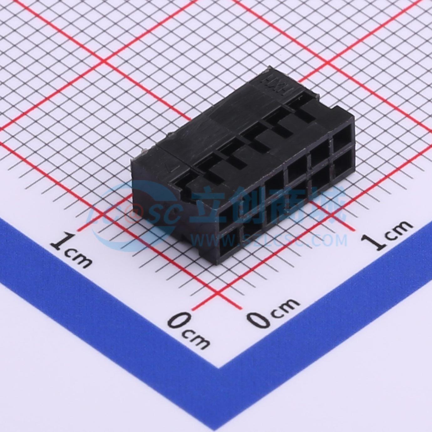 点击查看大图 HX20011-2x6YS实物图