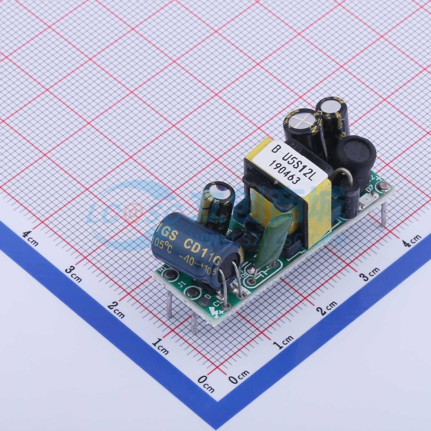 B-U5S12L 190463实物图