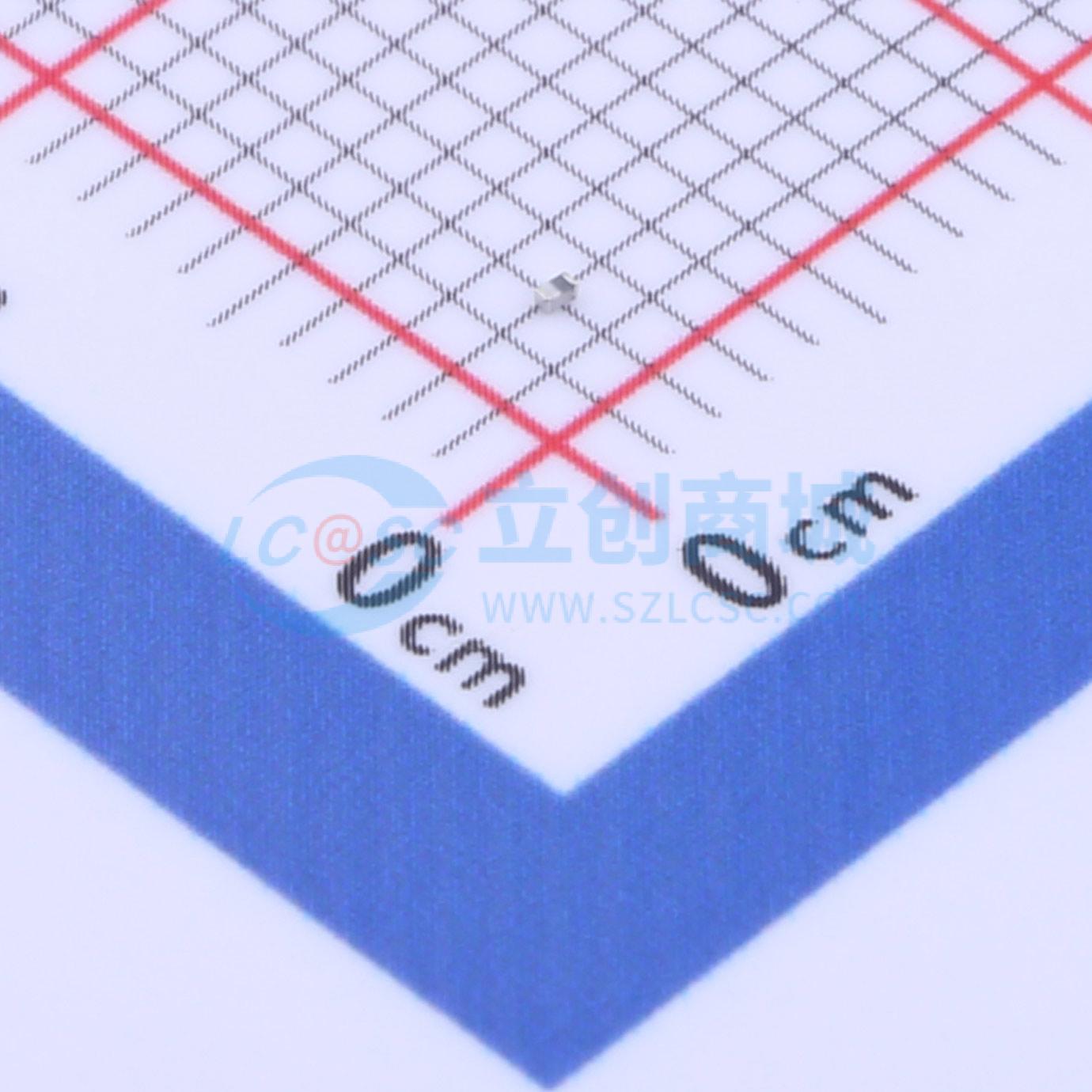 点击查看大图 MLG0603P2N2CT000实物图