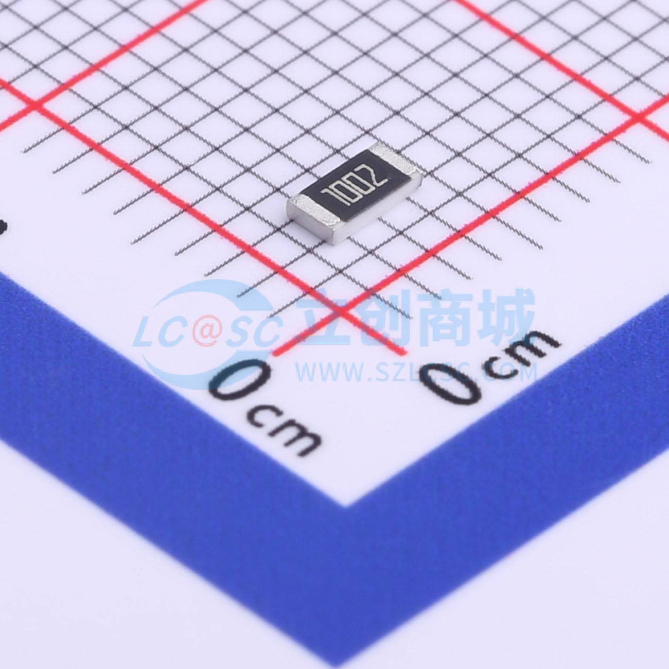 点击查看大图 RCT0610KFLF实物图