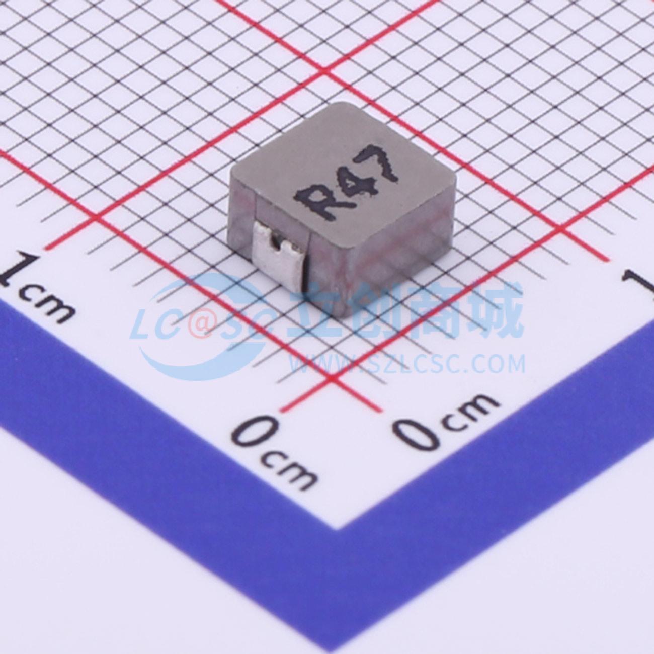 YSPI0530-R47M实物图