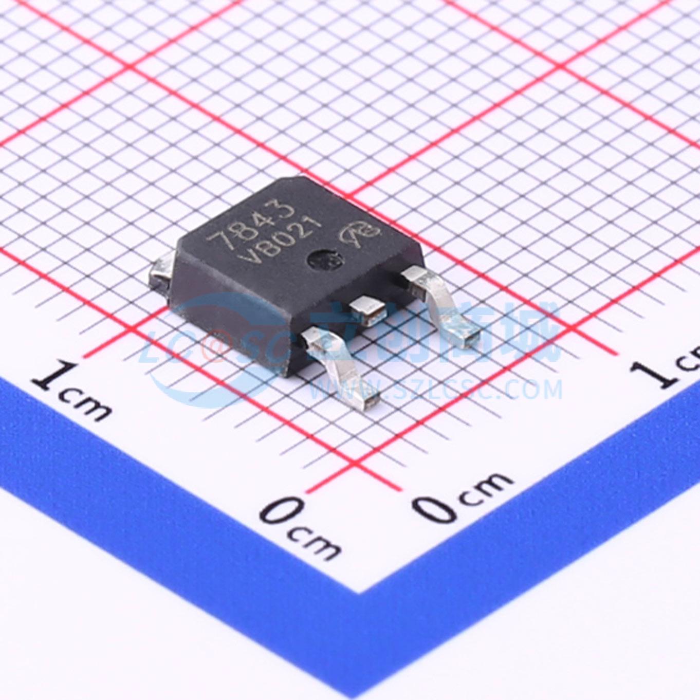 点击查看大图 VBZE7843实物图