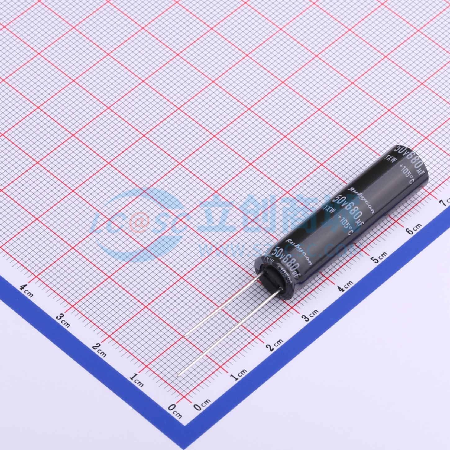 点击查看大图 50TXW680MEFC10X40实物图