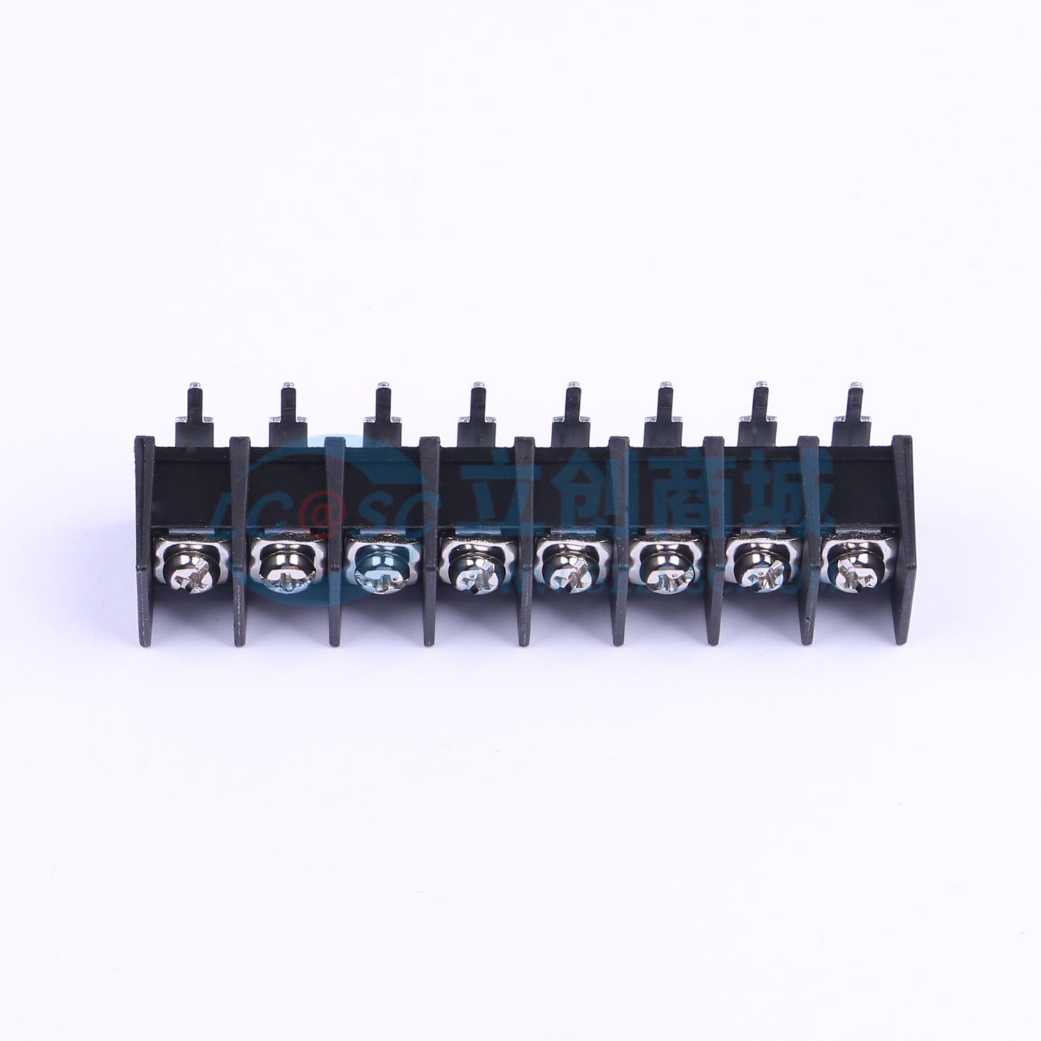 点击查看大图 KF65R-11.0-8P实物图