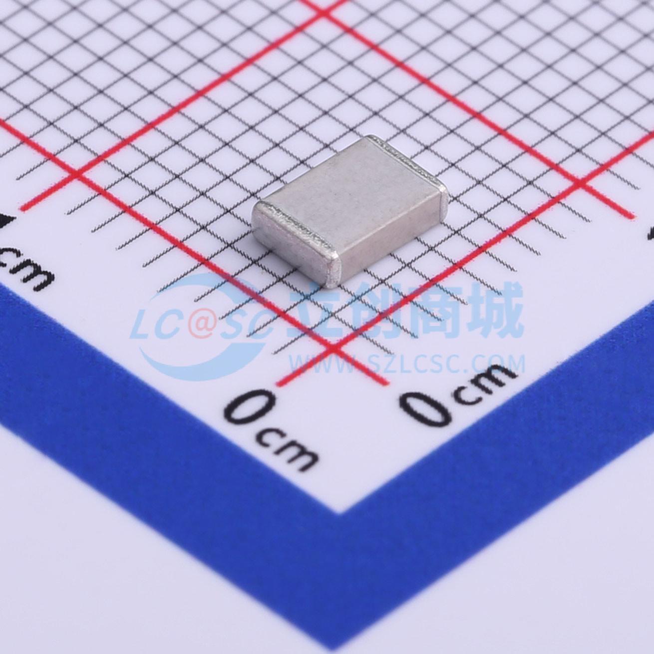 点击查看大图 1812N221J202CT实物图