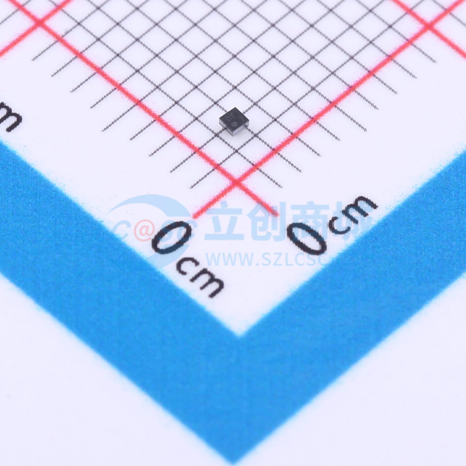 INA216A3YFFR实物图