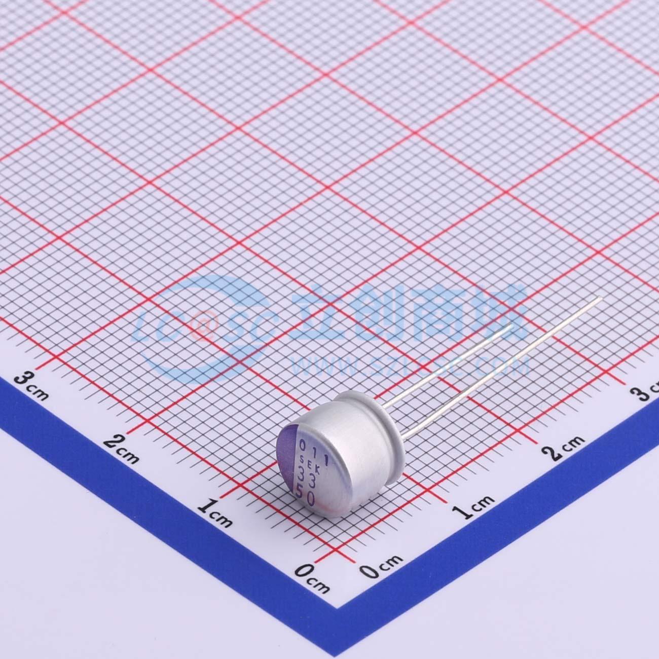 点击查看大图 50SEK33M实物图