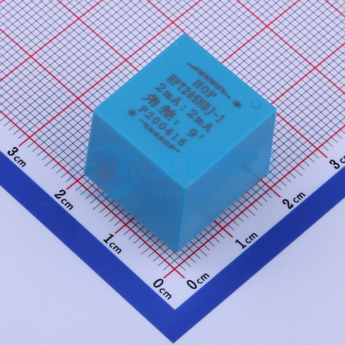 点击查看大图 HPT205NBJ-1实物图