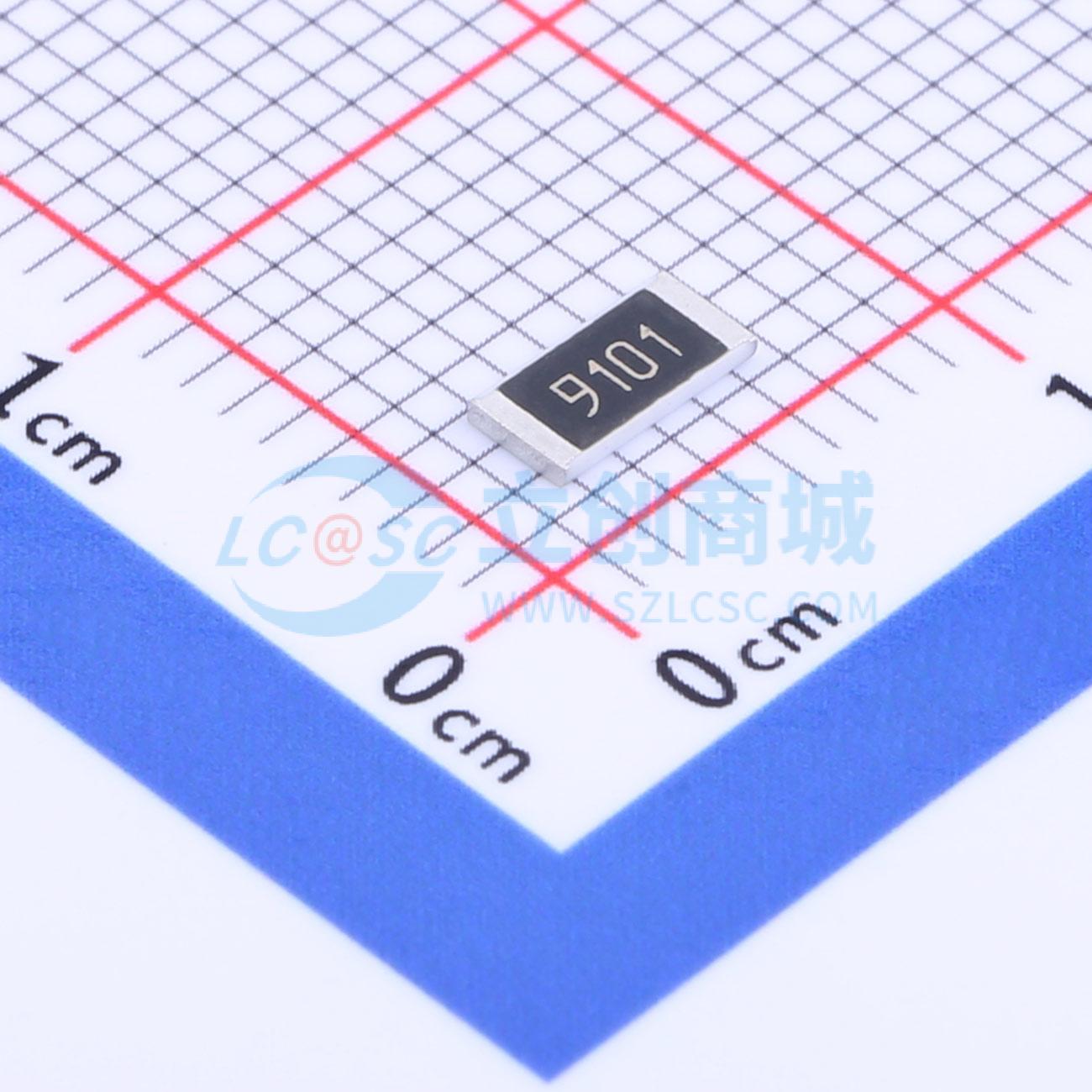 点击查看大图 CQ1007F9101T4E实物图