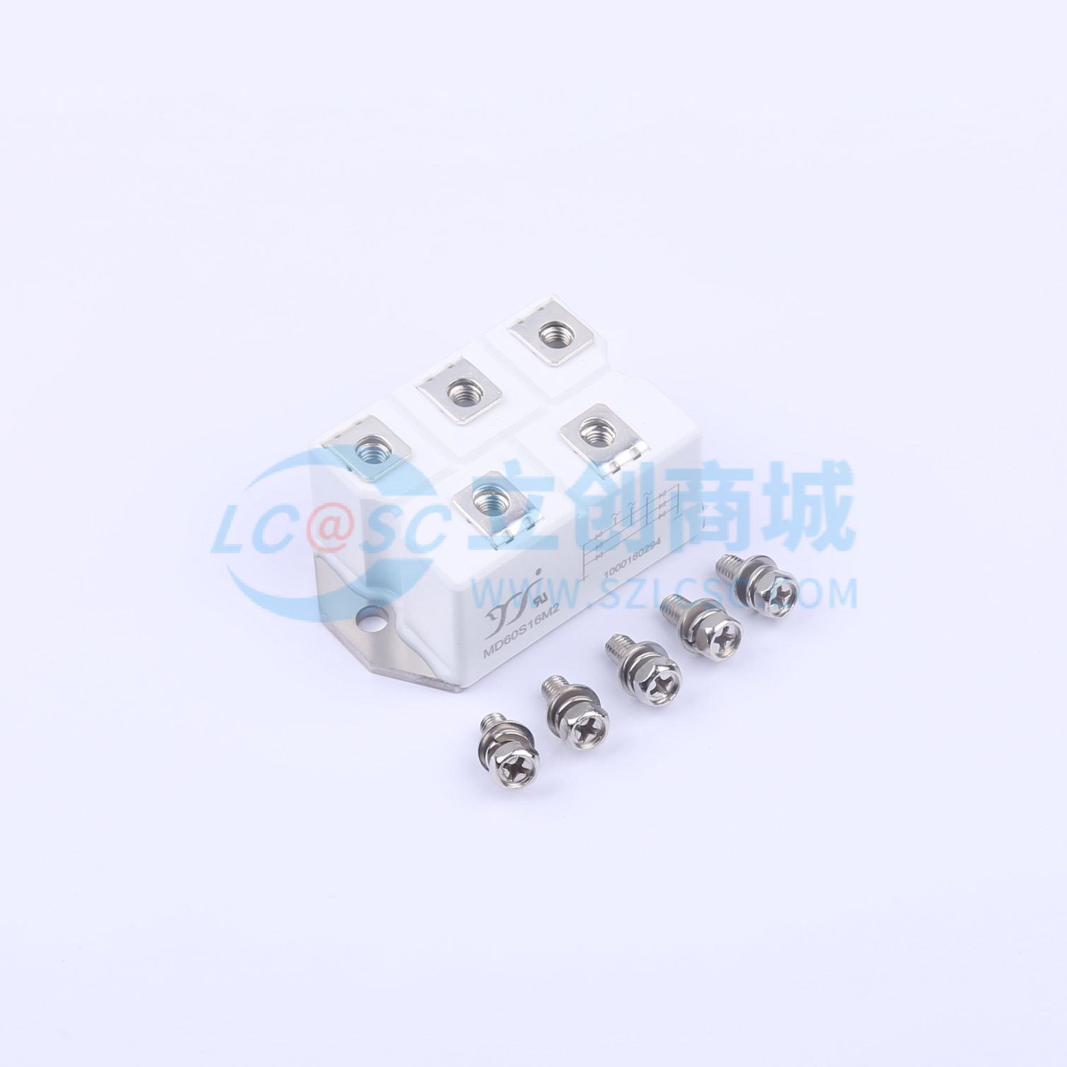 点击查看大图 MD60S16M2实物图