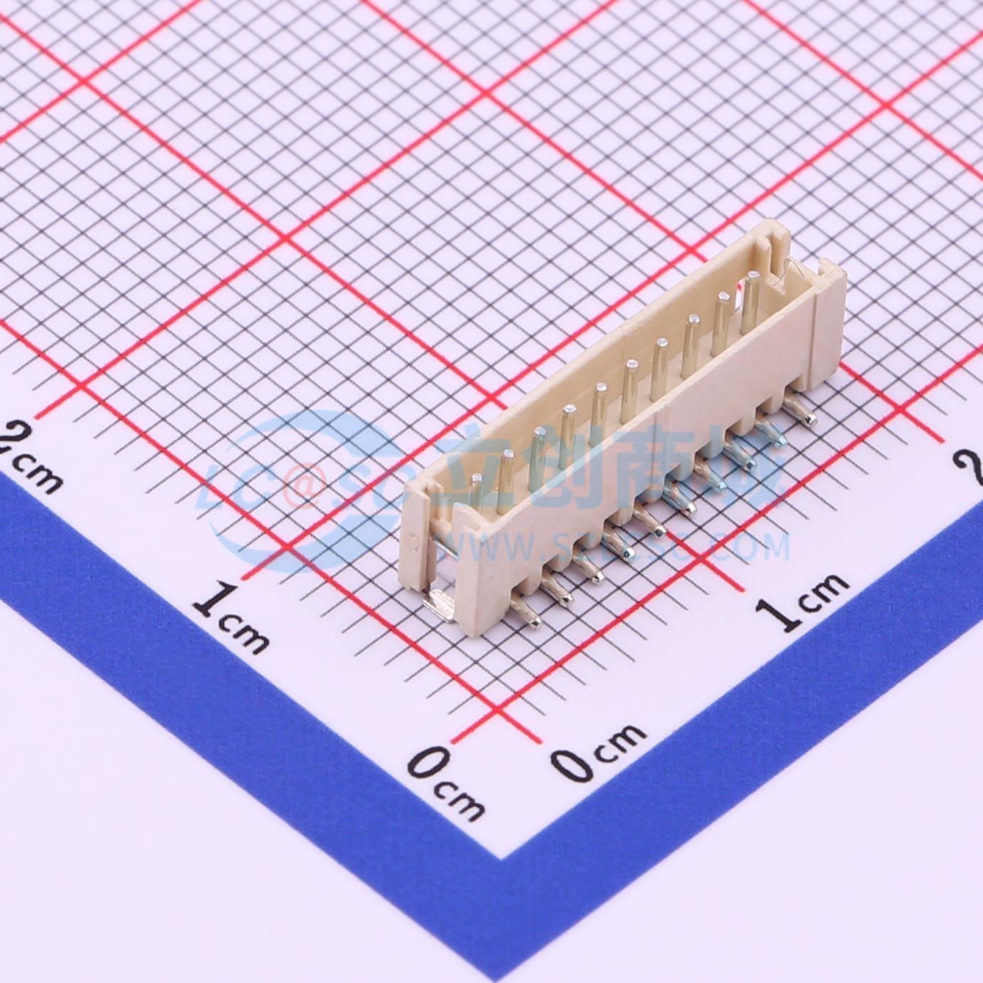 点击查看大图 1.5-10P-LT实物图