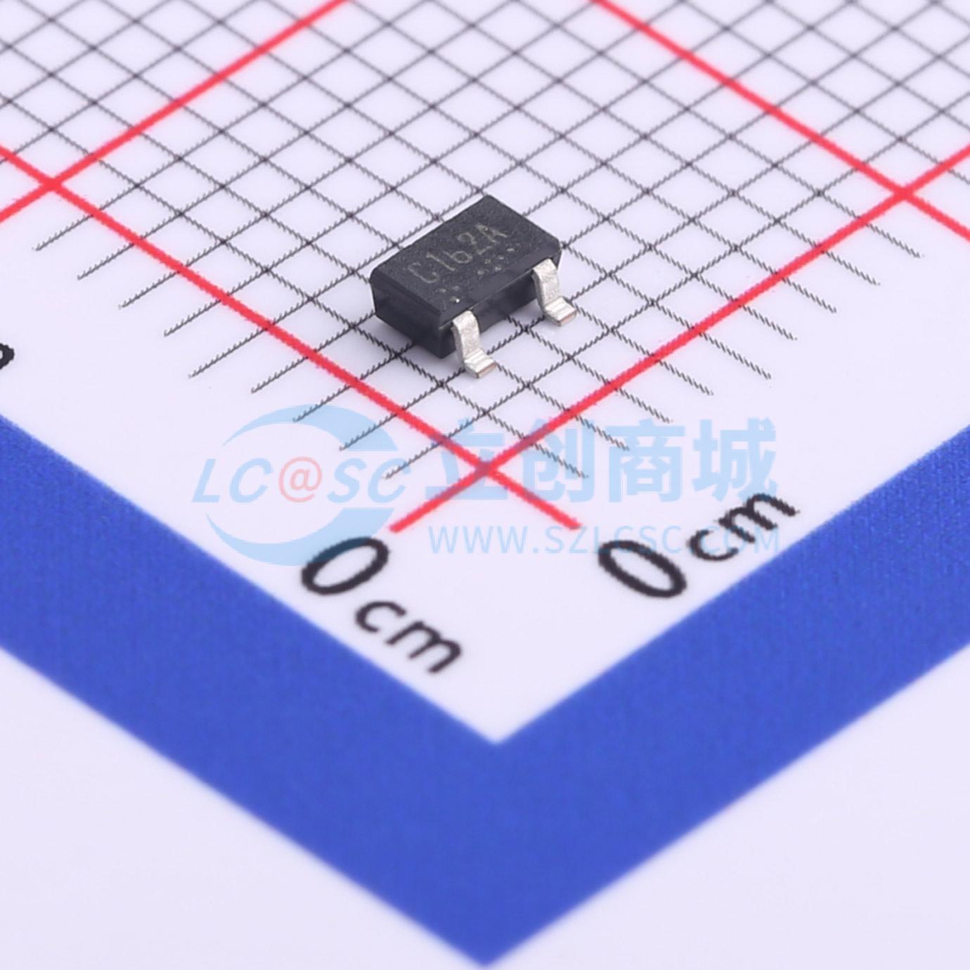 点击查看大图 VDA1620CTA实物图