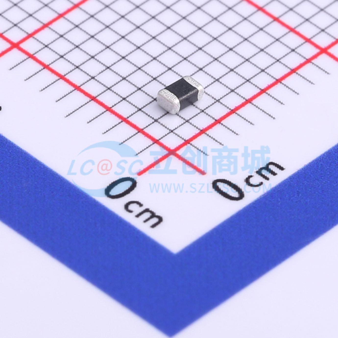 QN0805X103F3450FB实物图