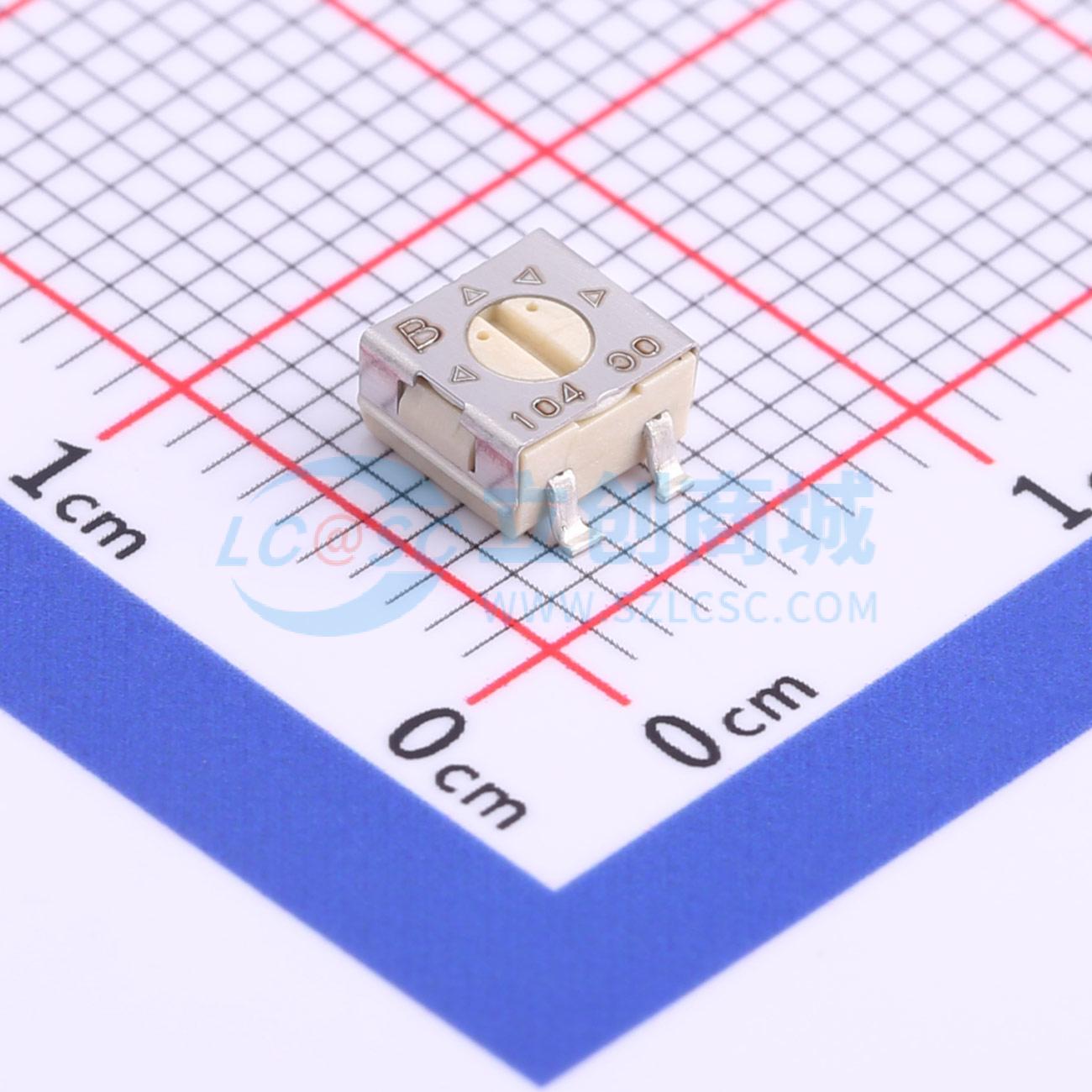 点击查看大图 3314G-1-104E实物图