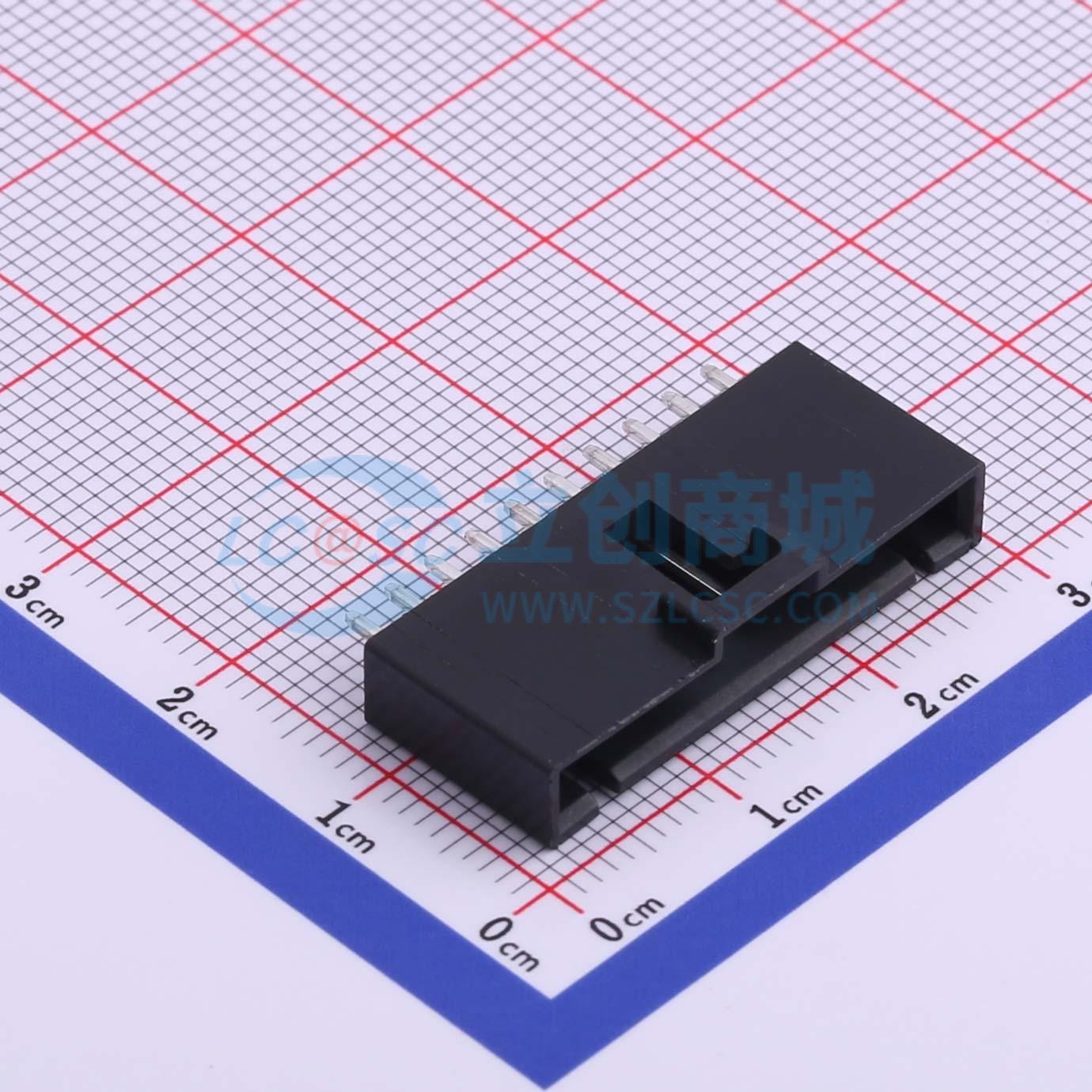 HX25418-10A实物图