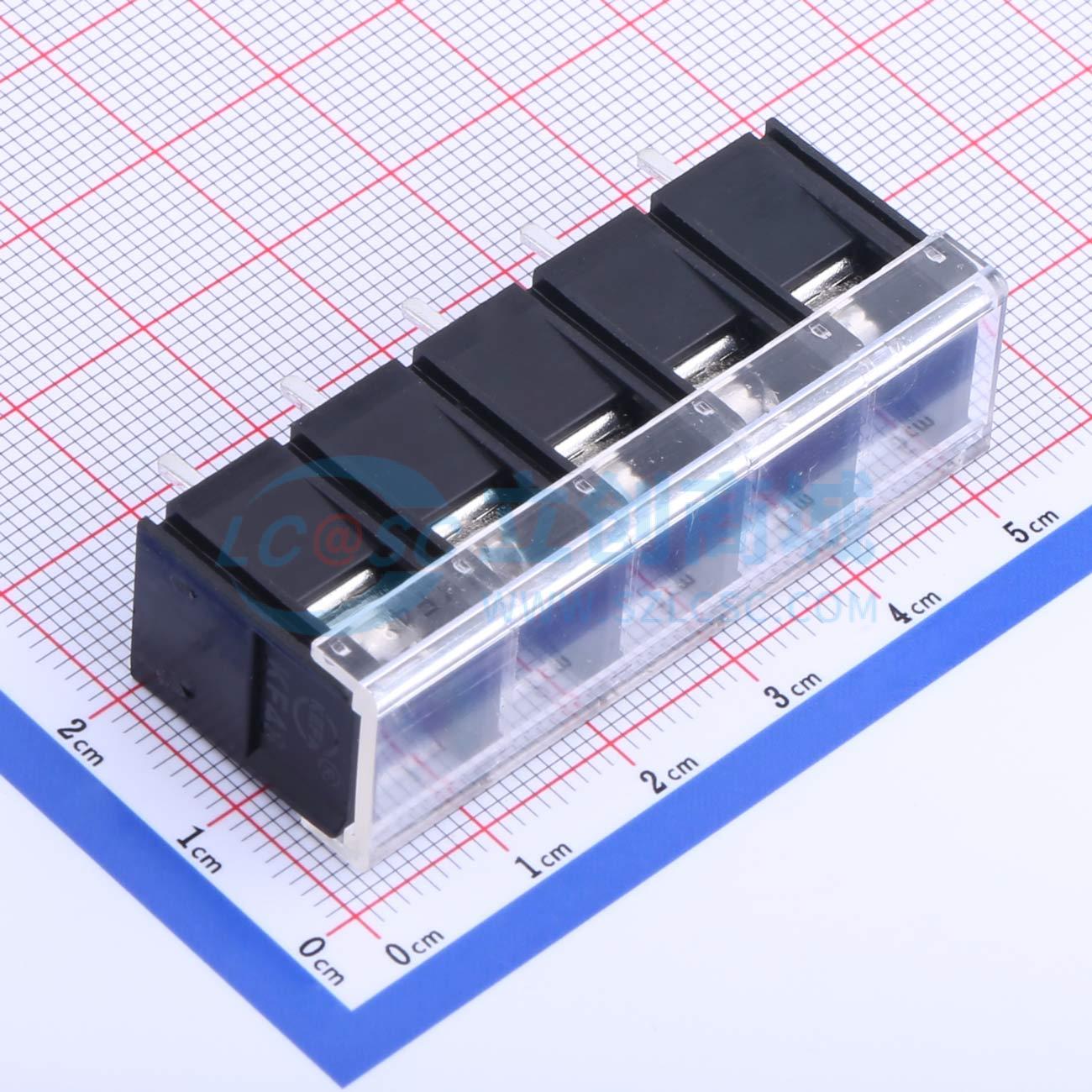 点击查看大图 KF48S-9.5-5P实物图