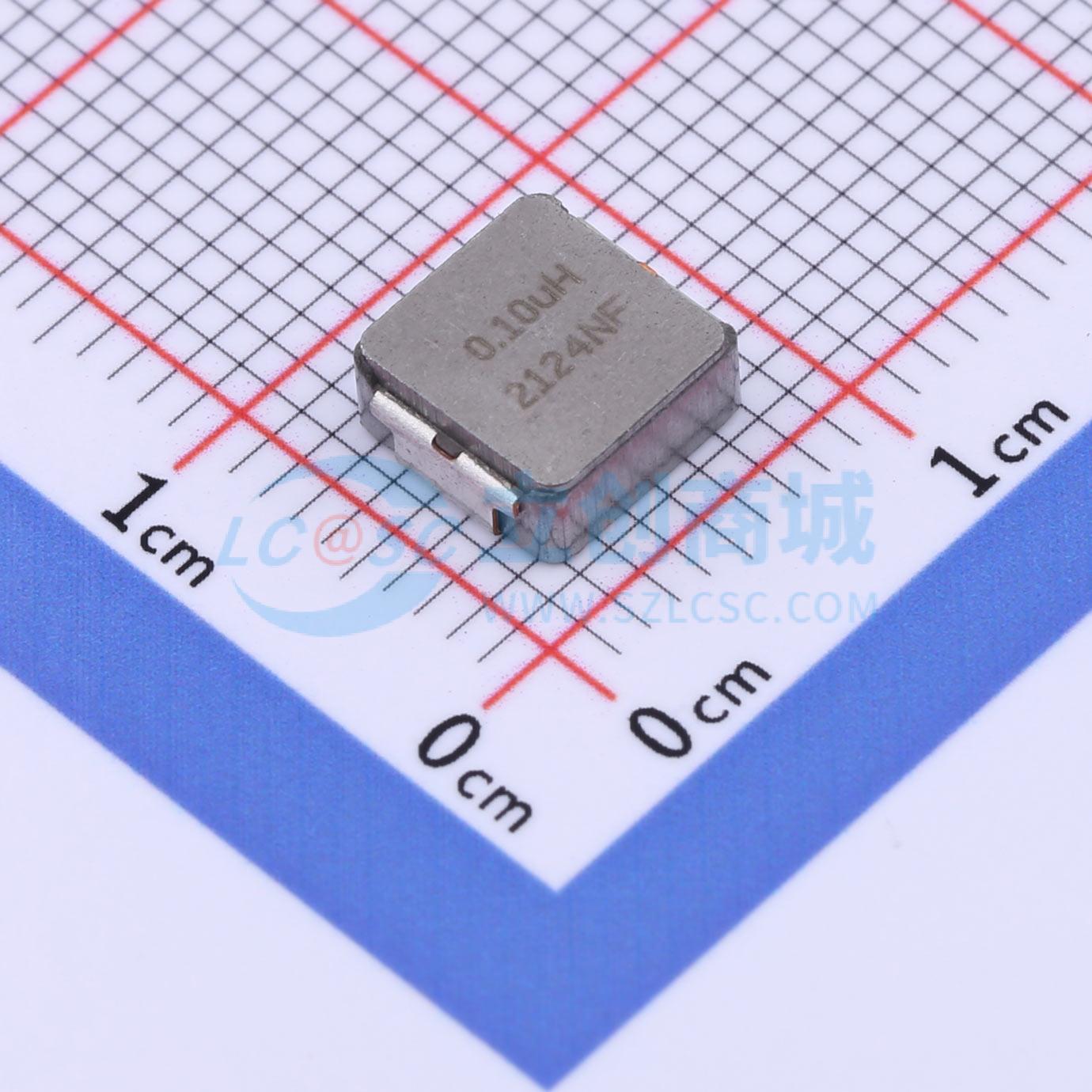 点击查看大图 IHLP2525CZERR10M01实物图