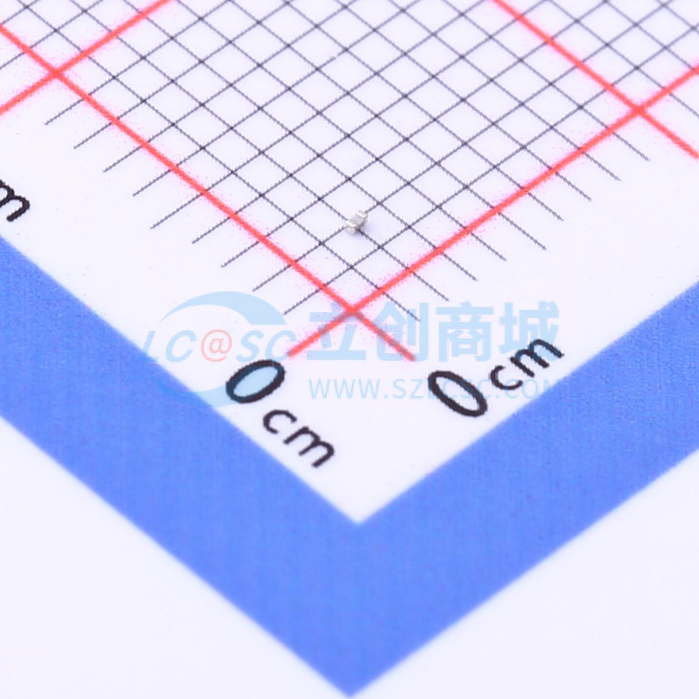 点击查看大图 GJM0335C1E2R4WB01D实物图