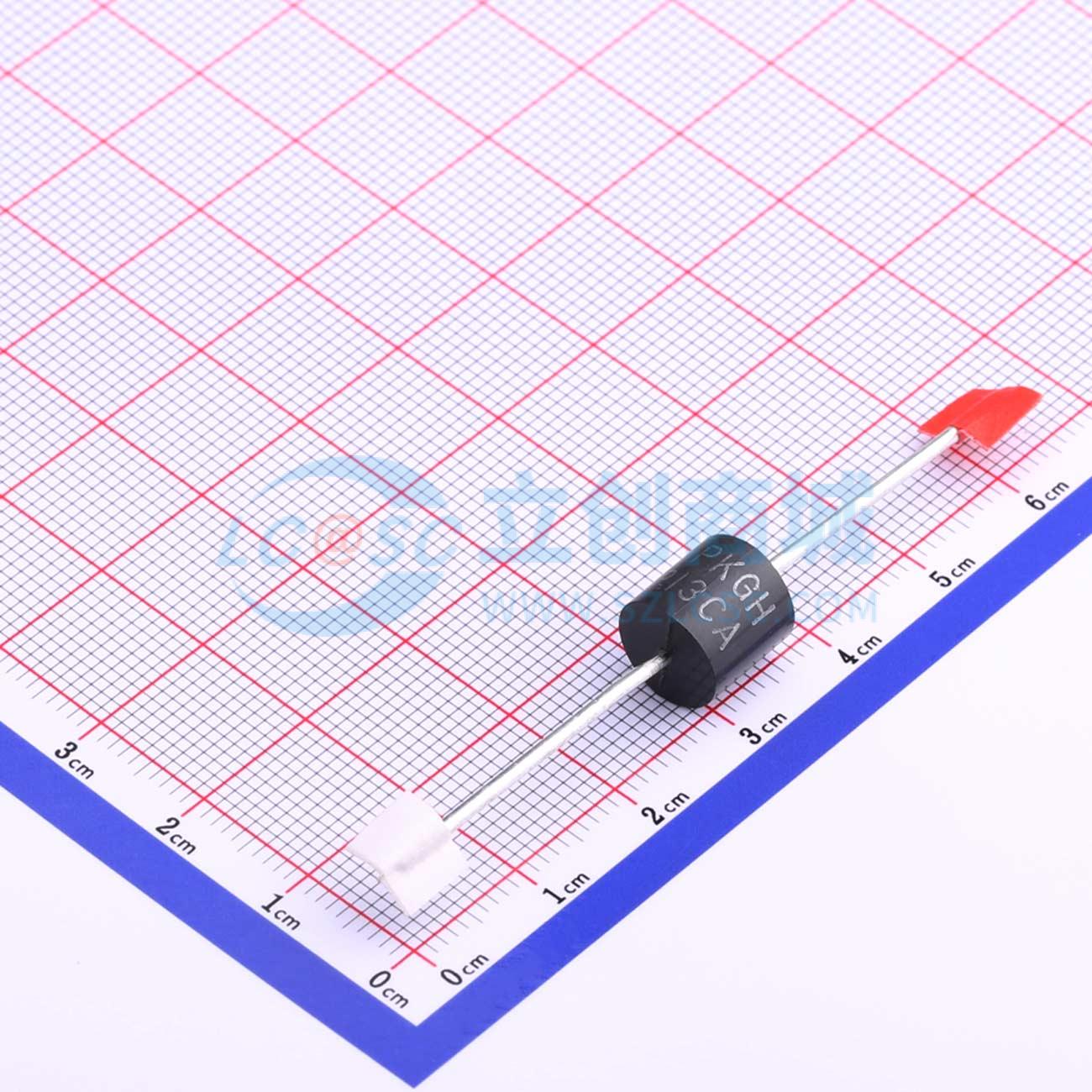 点击查看大图 5KP13CA/B实物图