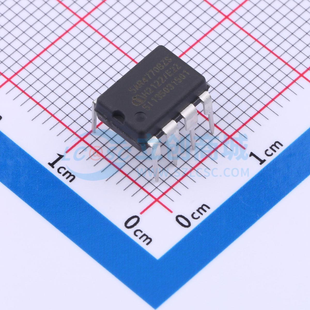 点击查看大图 ICE5AR4770BZS实物图