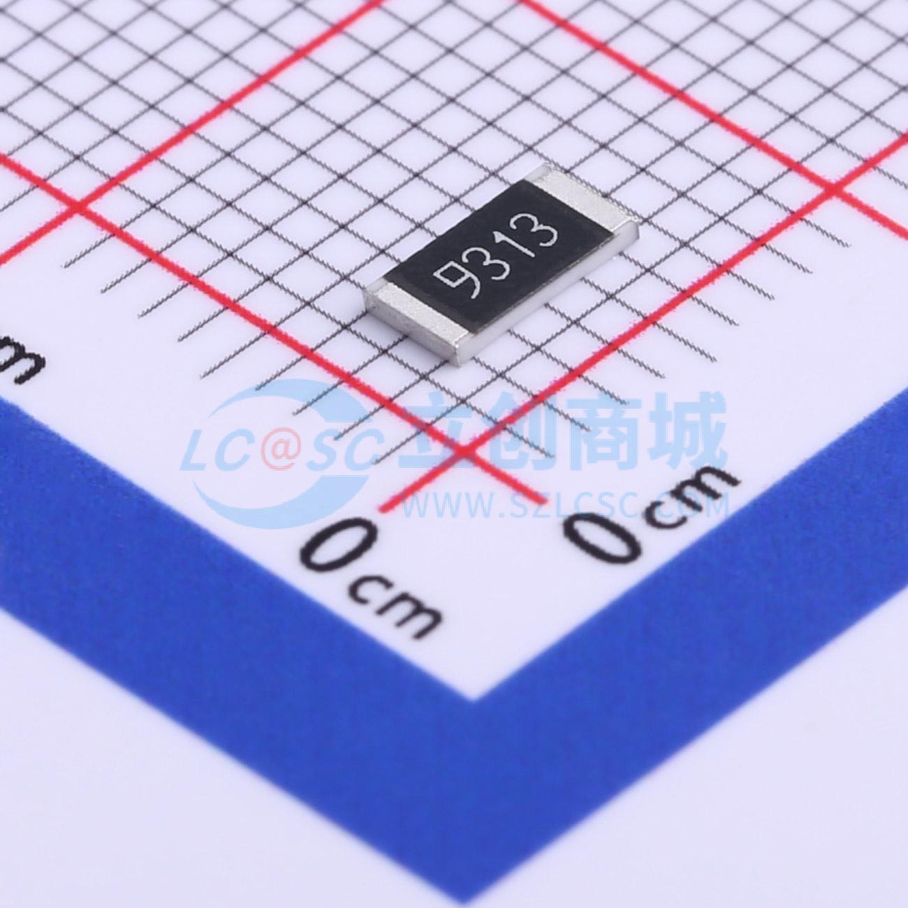 点击查看大图 TC1050B9313T4M实物图