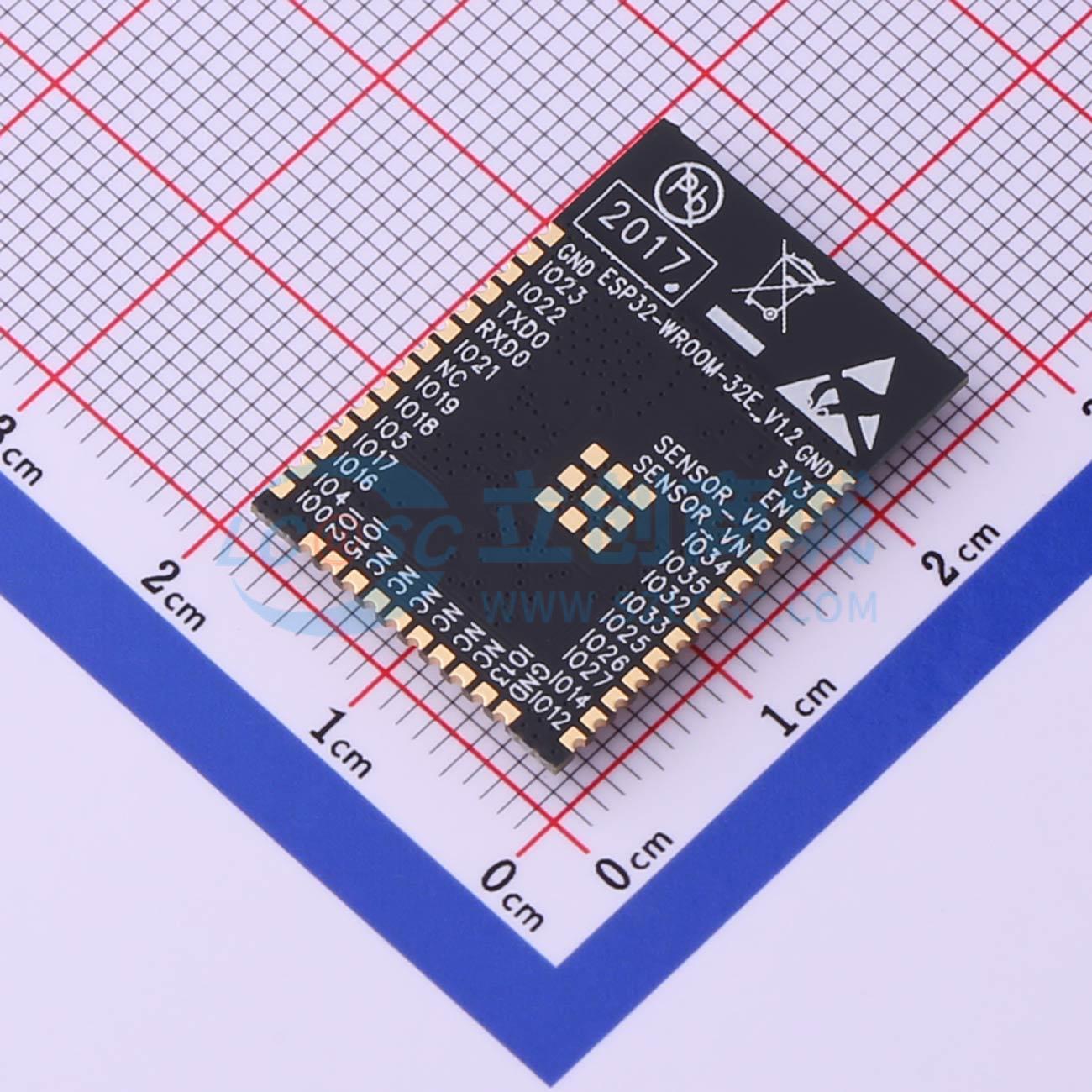 ESP32-WROOM-32E-N4商品缩略图