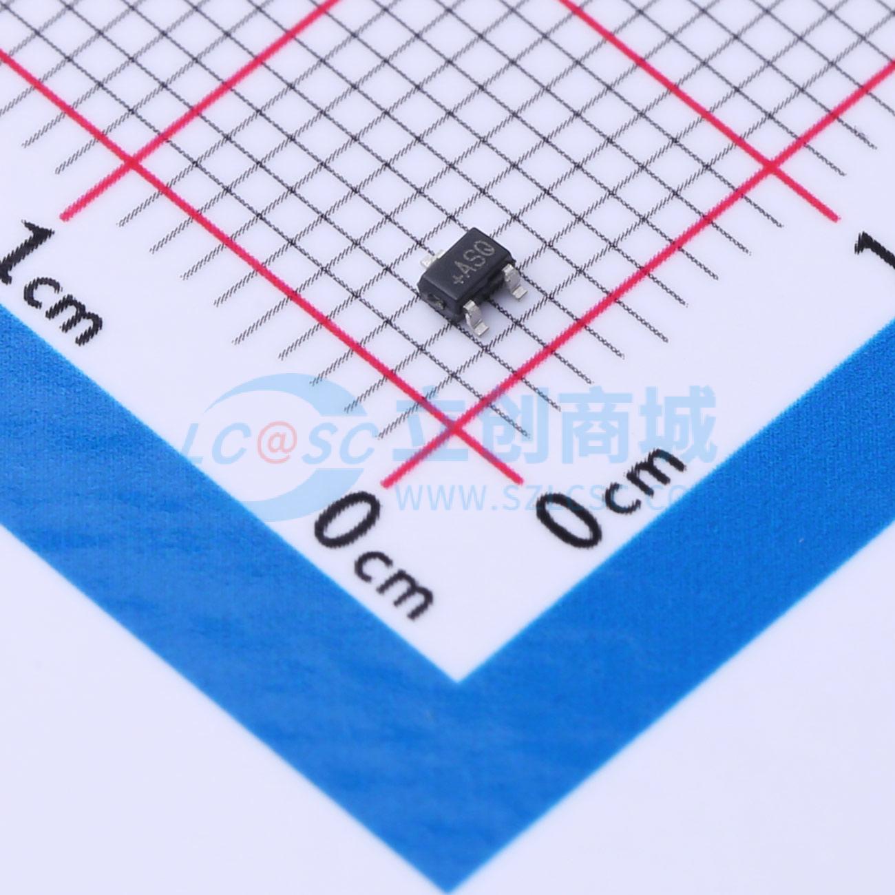 点击查看大图 LM4050BEX3-2.5+T实物图