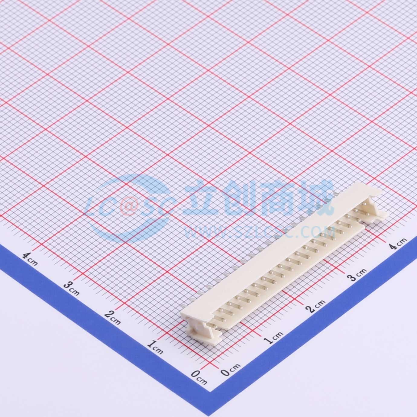 HX20017-38A WH实物图