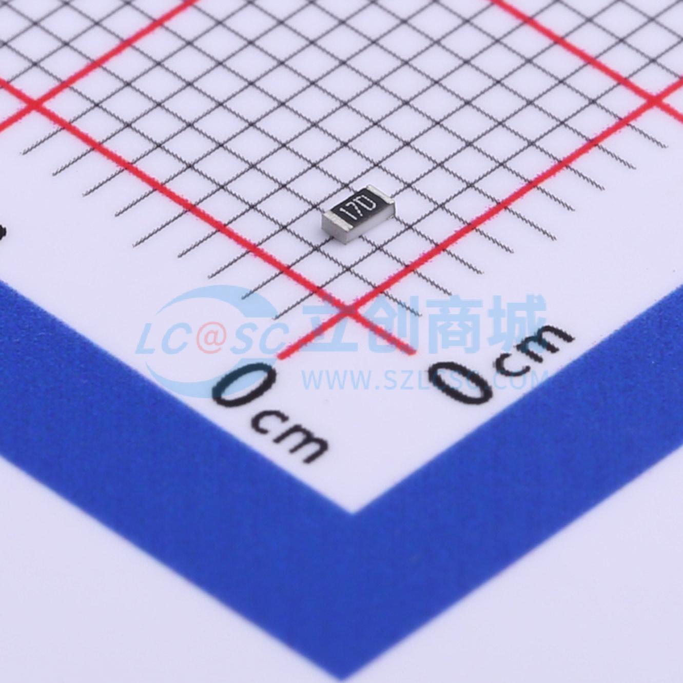 点击查看大图 TC0350B1473T5H实物图