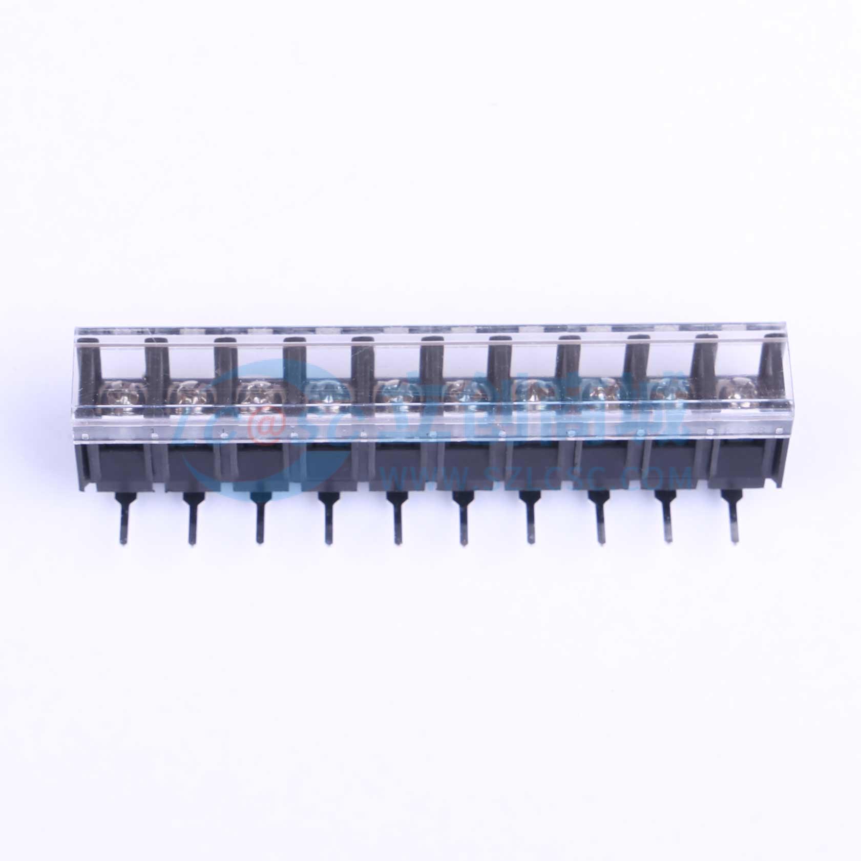 点击查看大图 KF38R-8.25-10P实物图